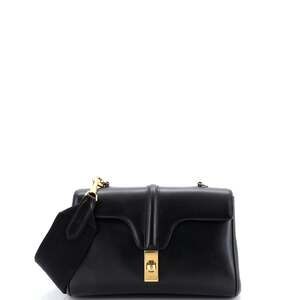 Celine Soft 16 Bag Smooth Calfskin Teen #252835C14B